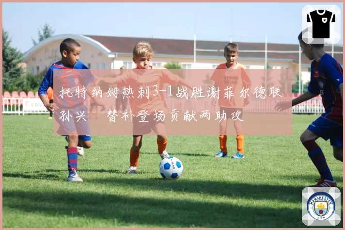托特纳姆热刺3-1战胜谢菲尔德联 孙兴慜替补登场贡献两助攻